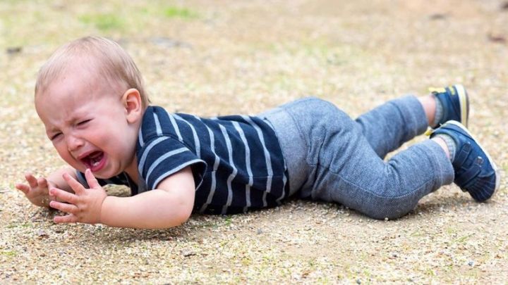 tantrum pada anak