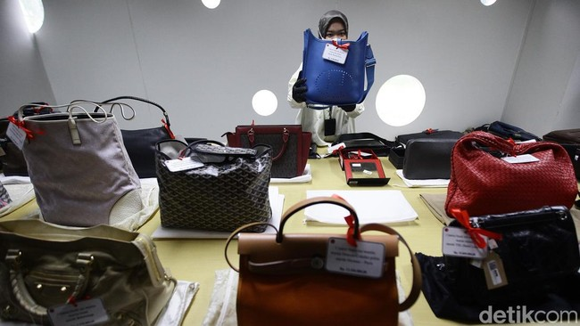 Barang Rampasan Korupsi